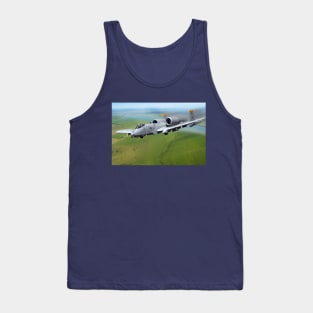 A-10 Thunderbolt Tank Top